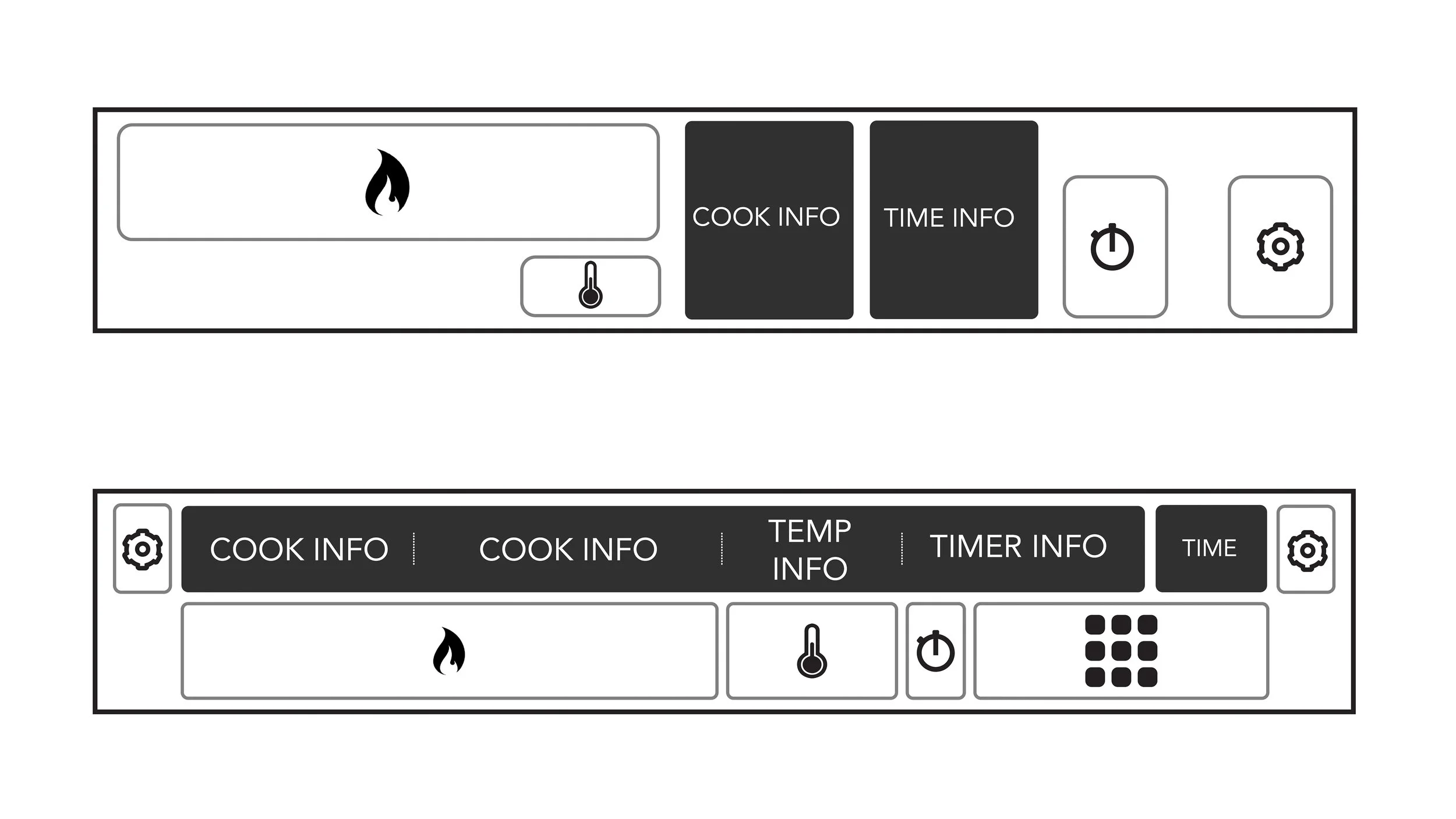 Guided concept layout