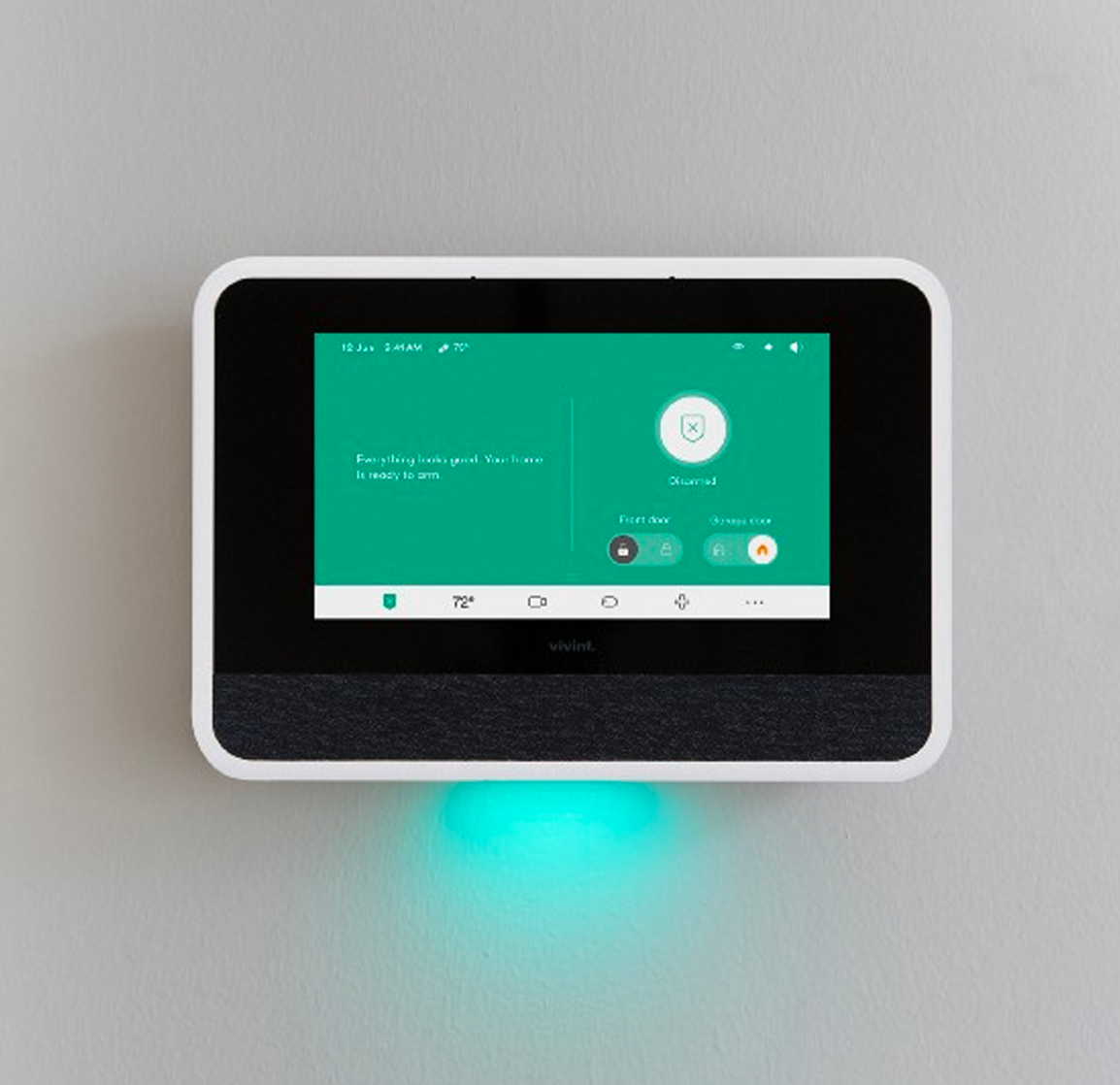 Vivint smart hub