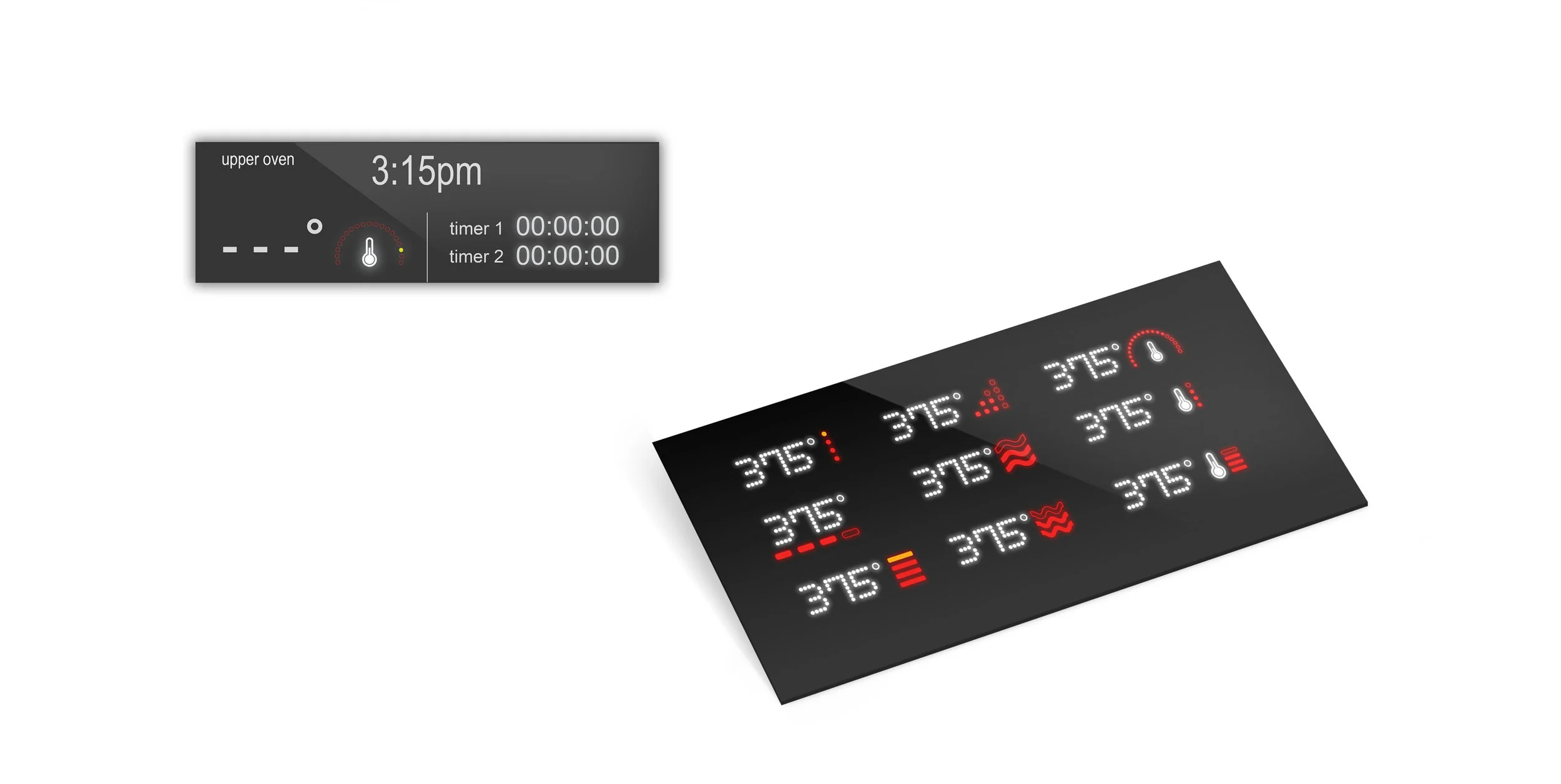 VFD and LED display exploration